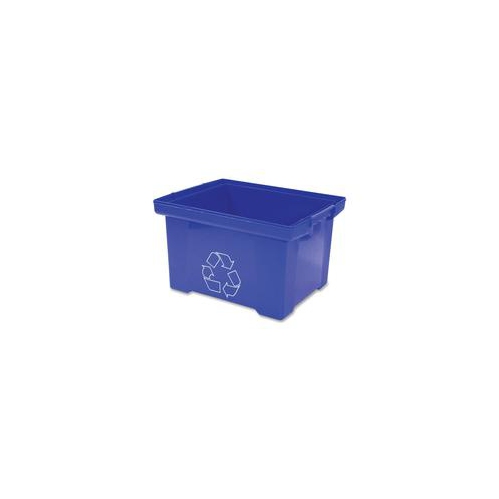 Storex Recycling Container