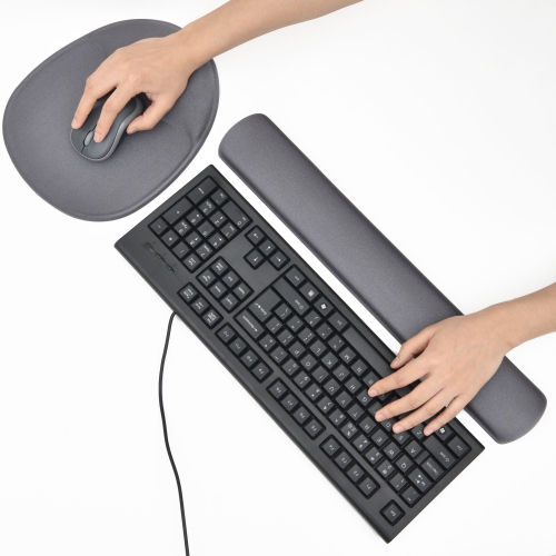 DAC Super Gel Keyboard Wrist Rest