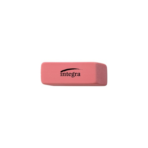 Integra – Effaceur à crayons rose