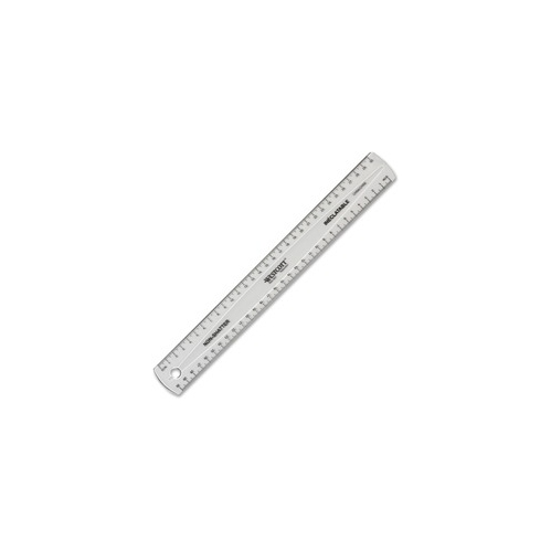 Westcott Transparent Nonshatter 30cm Ruler