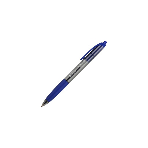 Integra Rubber Grip Retractable Pens