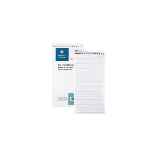 Business Source Coat Pocket-size Reporters Notebook