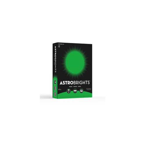 Astrobrights Inkjet, Laser Print Colored Paper