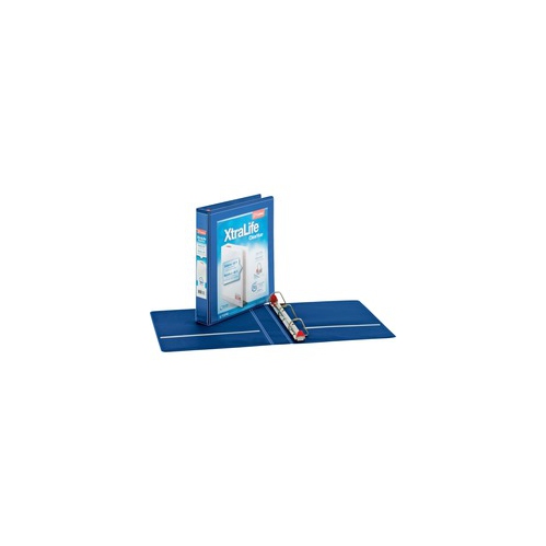 Cardinal Xtralife ClearVue Locking Slant-D Binders