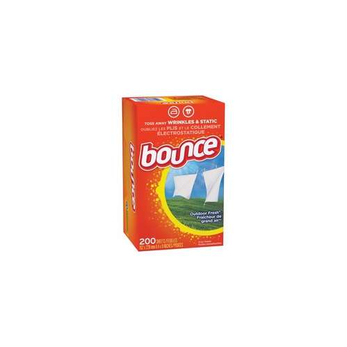 Bounce 4-in-1 Dryer Sheets
