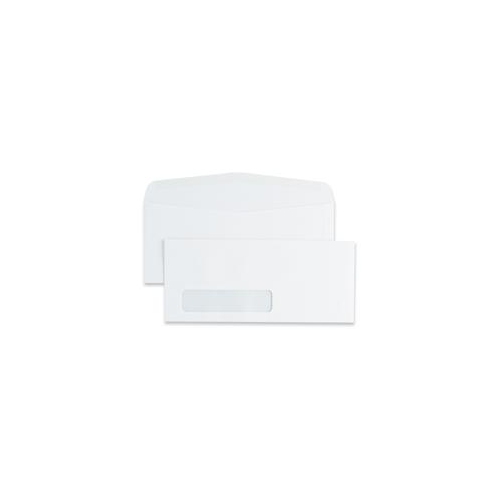 Supremex 1040440FSC Outside Side Seam Business Envelope
