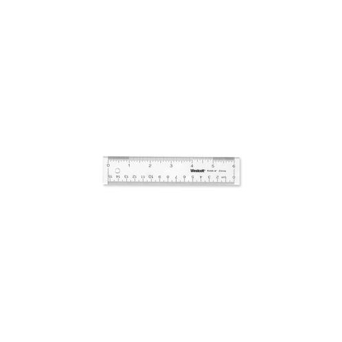 ACME UNITED  Office Desk Acrylic Ruler (11244)