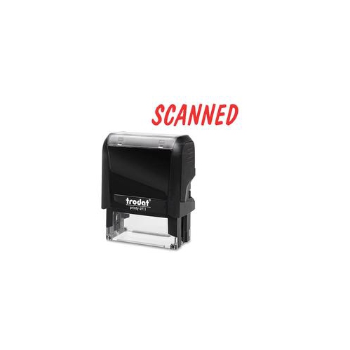 Trodat Climate Neutral Self-inking Stamp