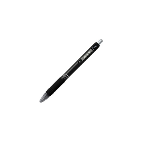 ZEBRA PEN  Z-Grip Gel Retractable Pens (42410)