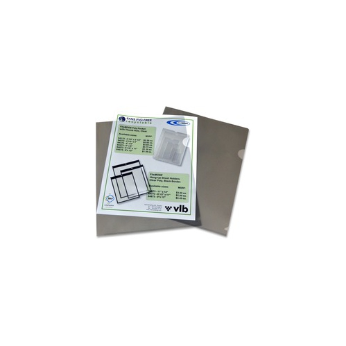 Image 1 of 1.. Filemode Letter-size Poly View Folders