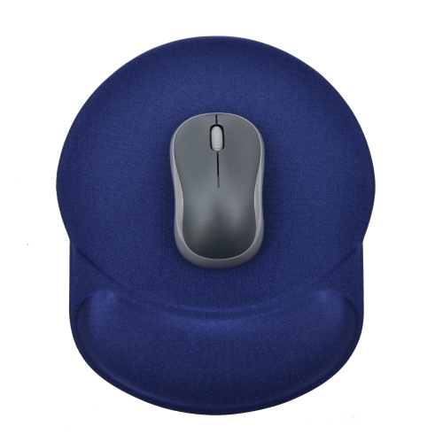 DAC Ergonomics MP-123 Super-Gel™ “Racetrack” Mouse Pad with Palm Support