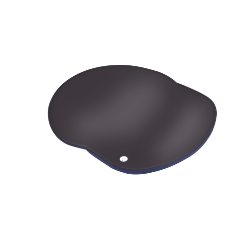 DAC Ergonomics MP-123 Super-Gel™ “Racetrack” Mouse Pad with Palm Support