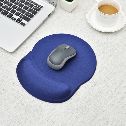 DAC Ergonomics MP-123 Super-Gel™ “Racetrack” Mouse Pad with Palm Support