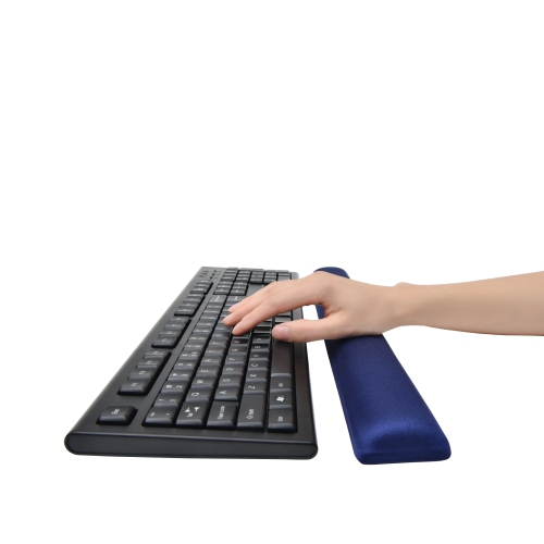 DAC Ergonomics MP-128 Super-Gel™ Straight Edge Keyboard Palm Support
