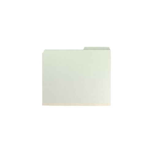 SMEAD  Safeshield 1/3 Tab Cut Letter Recycled Classification Folder - (Smd14215)