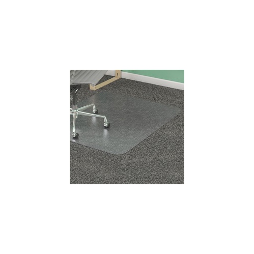 Lorell Rectangular Medium Pile Chairmat