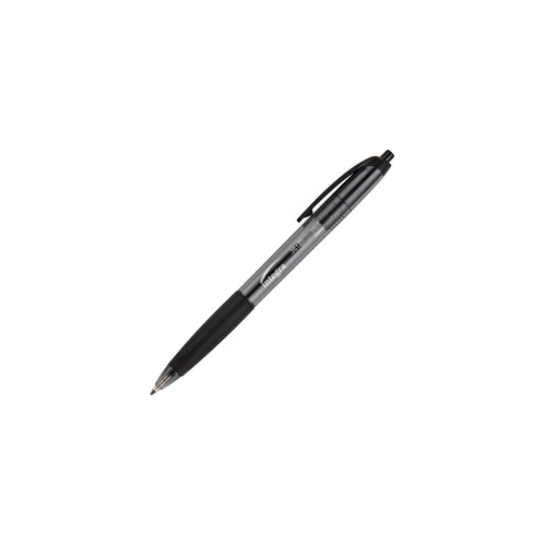 INTEGRA  Rubber Grip Retractable Pens (36175)