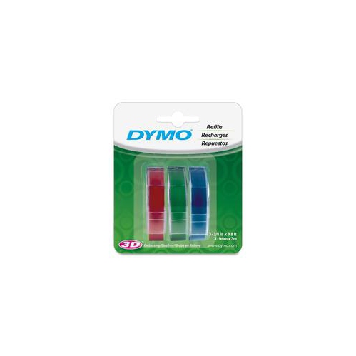 Dymo 1741671 Glossy Embossing Tape