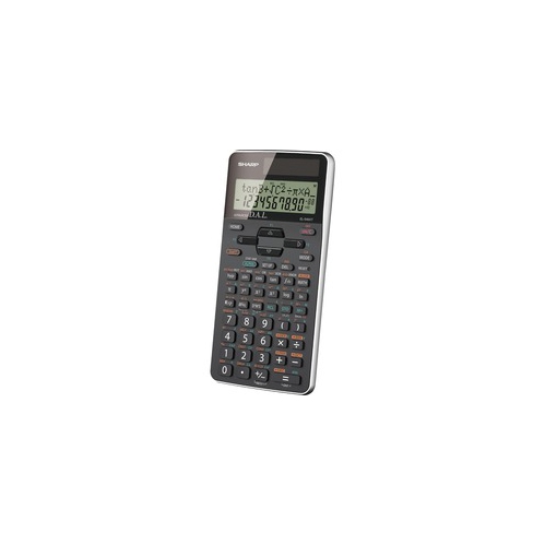 Calculatrice scientifique EL-520XTBBK de Sharp