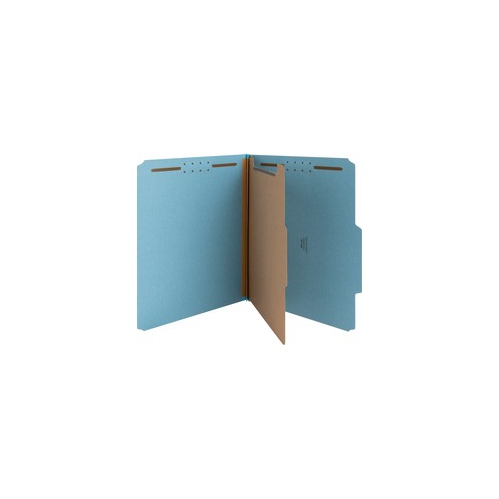 NATURE SAVER  1-Divider Recycled Classification Folders (Sp17200)