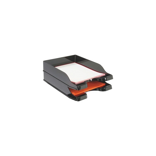 DEFLECTO  Docutray Multi-Directional Stacking Tray (63904) Paperwork tray