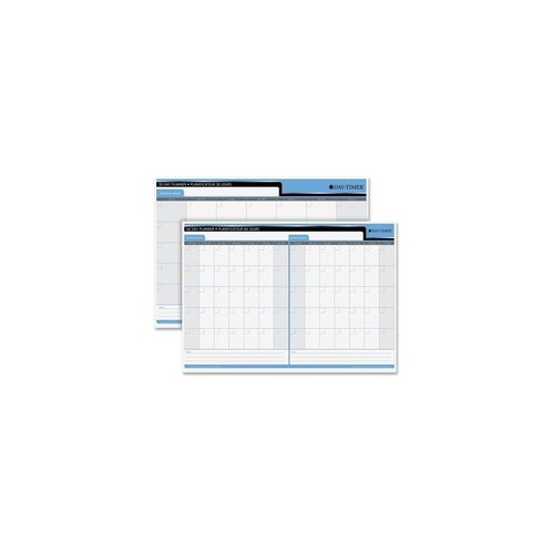 Quartet 30/60 Day Laminated Planner