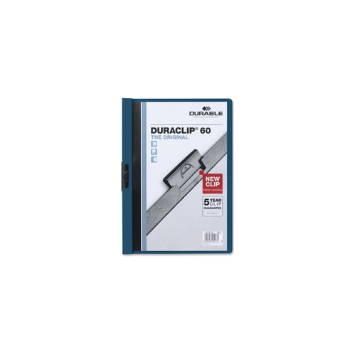 Image 1 of 1.. DURABLE Duraclip Report Covers