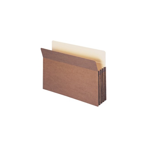 Smead Straight Tab Cut Legal Recycled File Pocket -