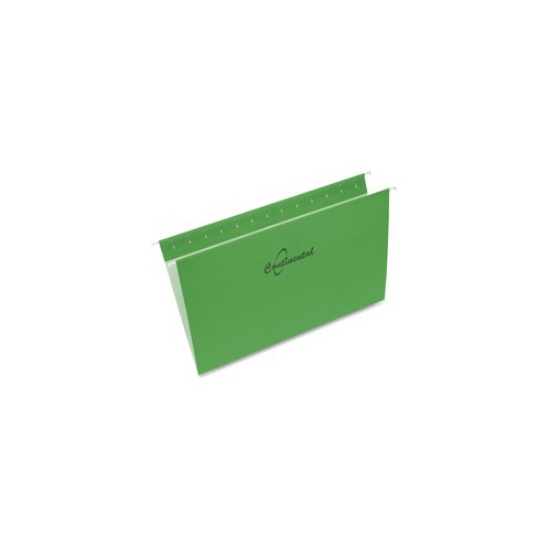Continental Legal Size Hanging Folders