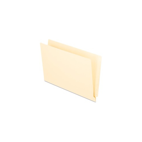 Pendaflex 2-ply End Tab Manila Folders