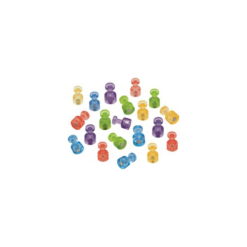 Quartet Magnetic Pushpin