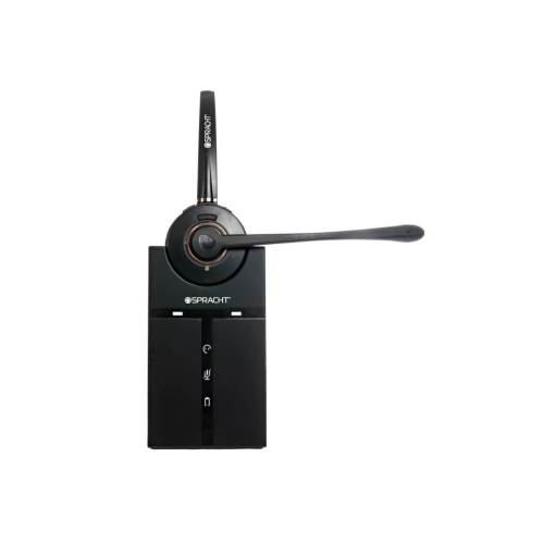 Spracht Zum Maestro Noise Cancelling DECT Wireless Headset with Mic -