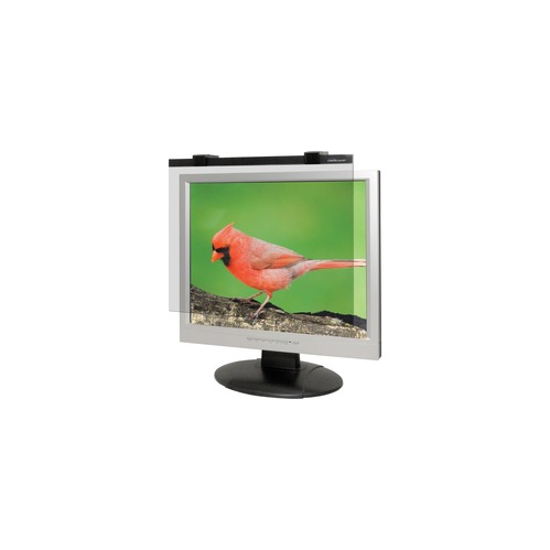 BUSINESS SOURCE  19"-20" Lcd Monitor Antiglare Filter (20511) In Black