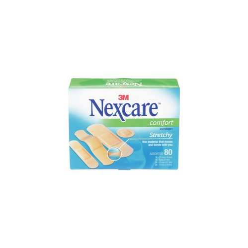 3M  Nexcare Comfort Strips Bandage (Cs203)