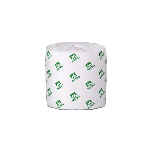 METRO PAPER  2 Ply Bathroom Tissue (05485)