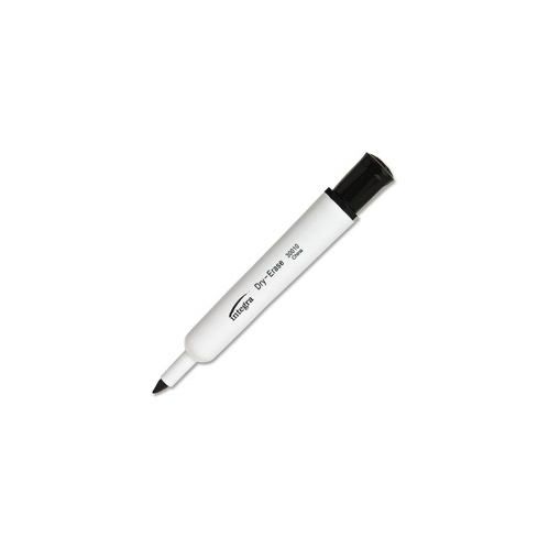 Integra Chisel Point Dry-erase Markers