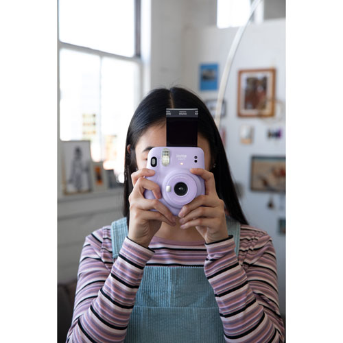 Fujifilm Instax Mini 11 Instant Camera - Lilac Purple