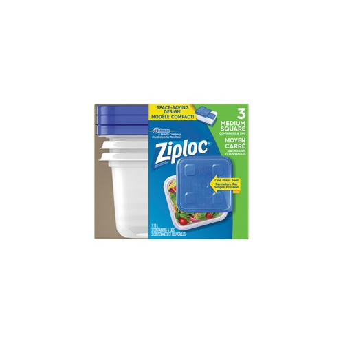 Ziploc Brand Storage Ware
