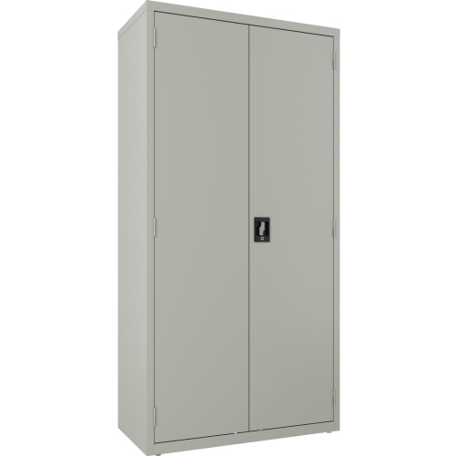 Lorell Fortress Series Wardrobe Cabinet - Gray -