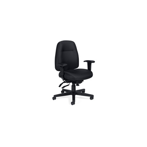 Offices To Go Multi-tilt Medium-back Chair