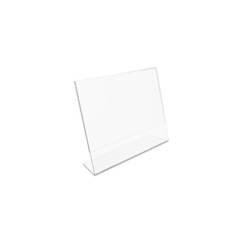 Deflecto Classic Image Slanted Sign Holder