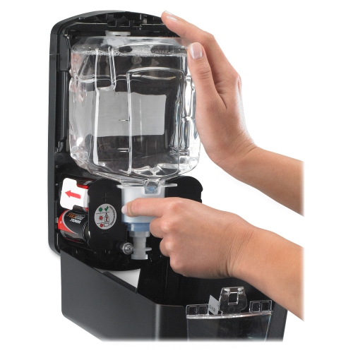 Gojo LTX-12 Automatic Touch-Free Foam Soap Dispenser -