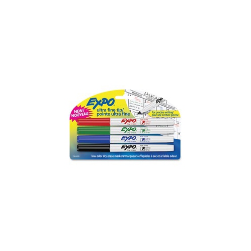 Expo Fine Point Dry-erase Markers