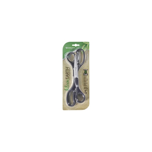 Westcott KleenEarth Basic Recycled Scissors