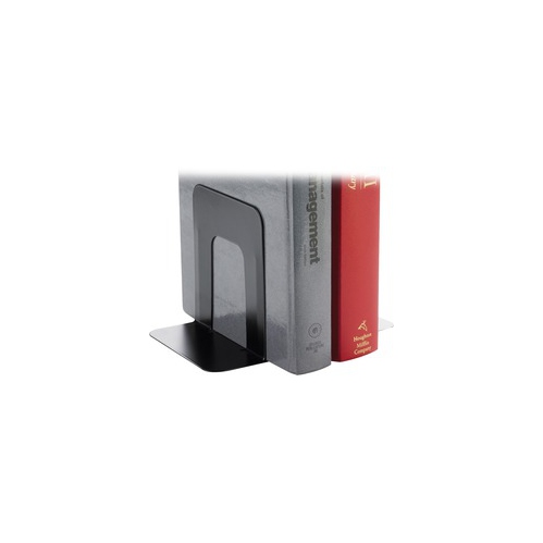 Bookend Suppots - - Black (6 Pais, Small