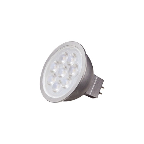 Satco 8w LED MR16 Expanded Line 3000K Narrow Flood 15 Base, 53% OFF