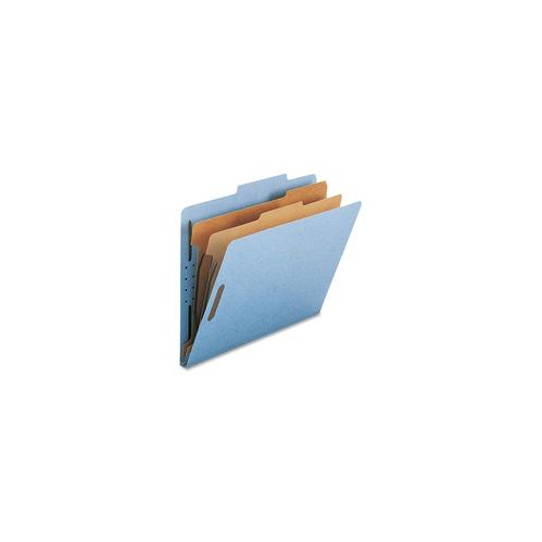 Chemises de classement format lettre à 2 séparateurs de nature Saver