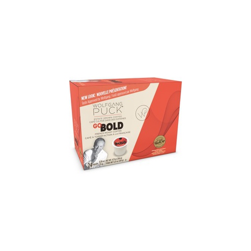 Wolfgang Puck Go Bold French Roast Coffee