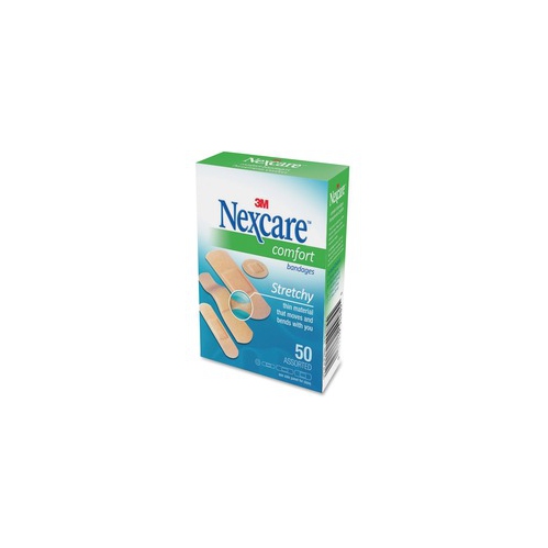 3M  Nexcare Comfort Strips Bandage (Cs201)