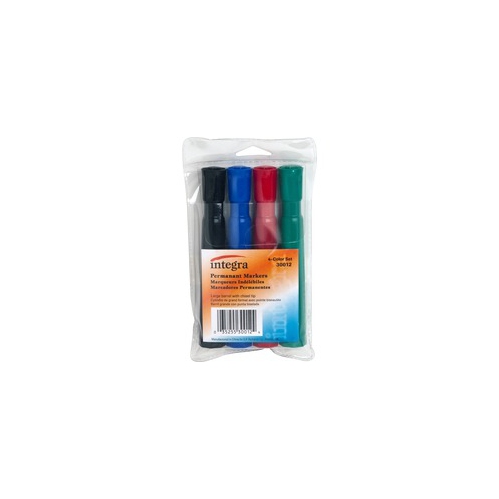 Integra Permanent Chisel Markers